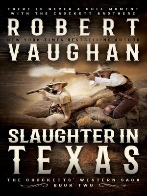 cover image of Slaughter in Texas